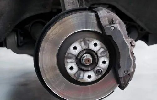 13款奥迪Q7是几活塞卡钳