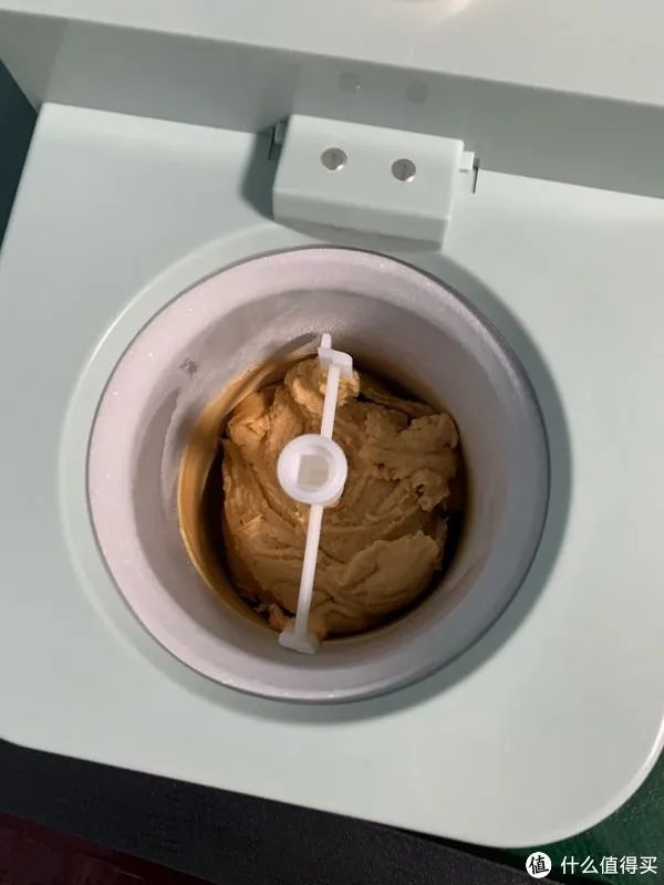 不用提前冷冻冰桶的Bruno冰淇淋机入手初体验