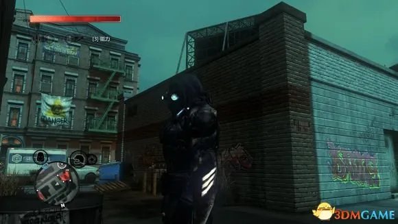 虐杀原形2野外实验小队位置图览