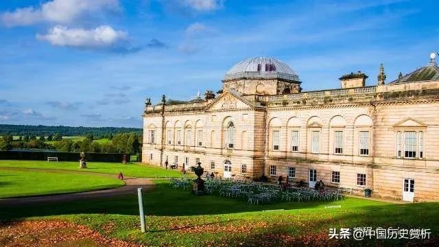 修建霍华德城堡时到底花了多少钱？