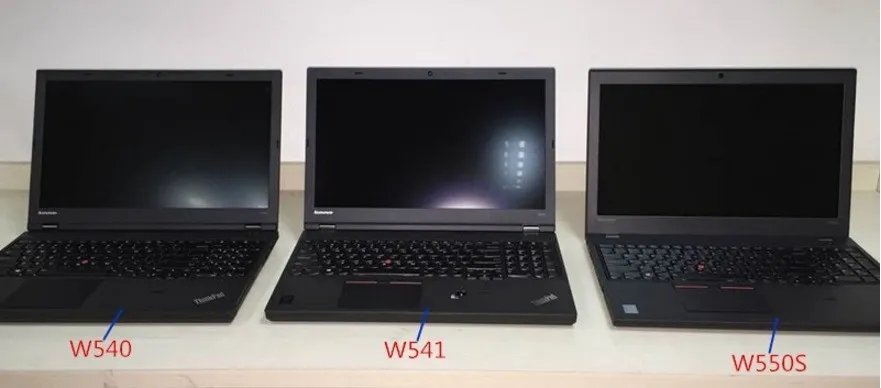 Thinkpad W540与W541有什么不同?