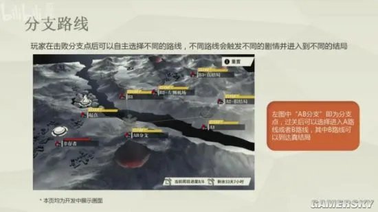 少女前线冬活塌缩点攻略 塌缩点打捞攻略