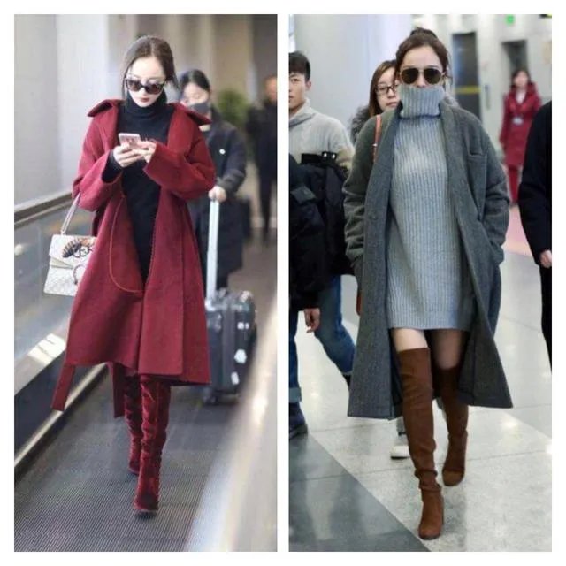 说说你心目中最会穿衣打扮的明星？