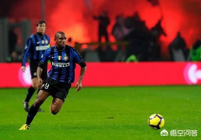 埃托奥什么地位