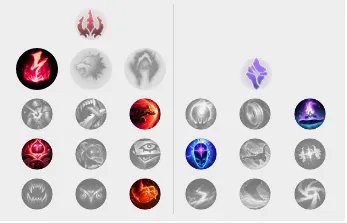 《LOL》妖姬重做faker教你花式连招