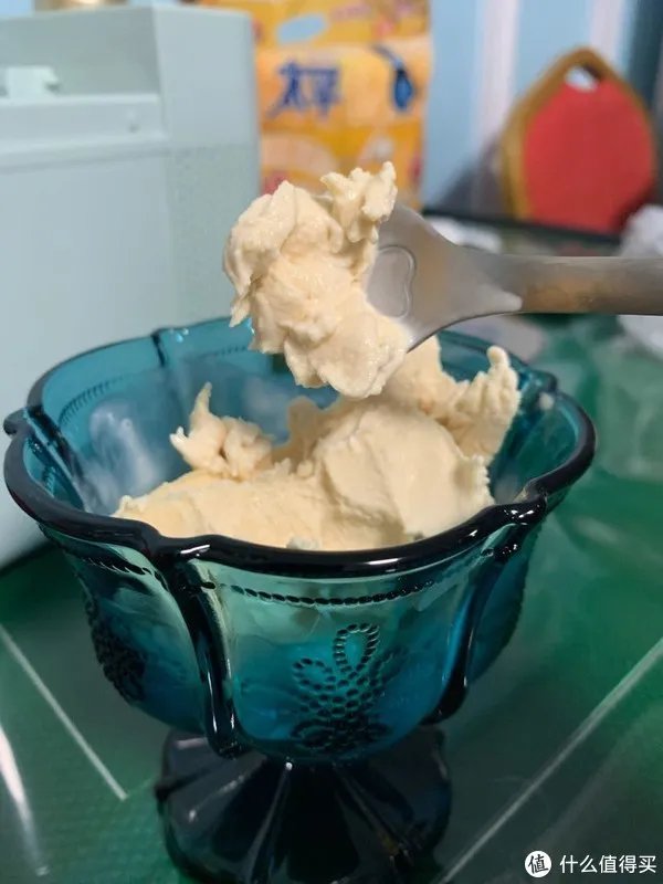 不用提前冷冻冰桶的Bruno冰淇淋机入手初体验