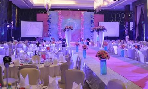 办婚礼要多少钱  婚宴多少钱一桌的好