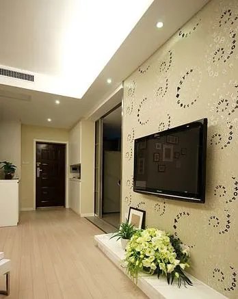 打造清新时尚 简约英伦风格家