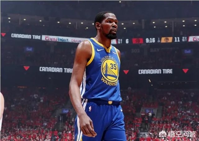 科尔谈球员杜兰特