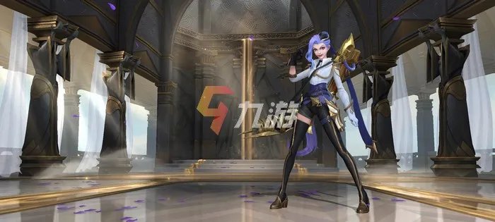 英雄联盟手游暴走萝莉天赋 LOL手游金克丝符文推荐​