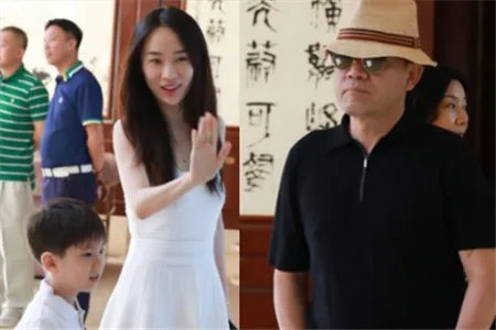 金巧巧儿子周岁宴 于府大摆宴席现场众星云集