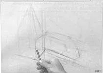 结构素描怎么画，什么是结构素描？