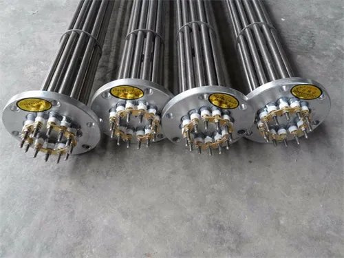 电加热管是什么材质