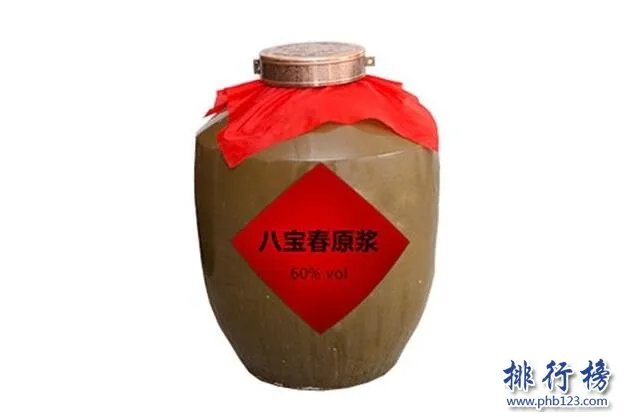 2018中国散酒十大名牌 中国的十大散酒有哪些