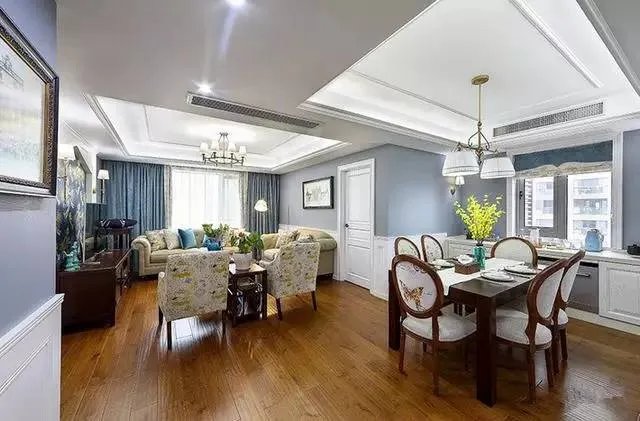 颜值爆棚！我的典雅简美风 南京3室2厅