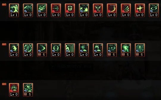 dnf2022阿修罗改版加点