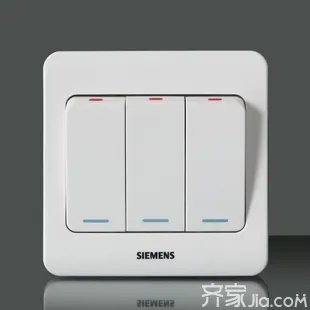西门子开关插座哪个系列好？选购技巧很重要！