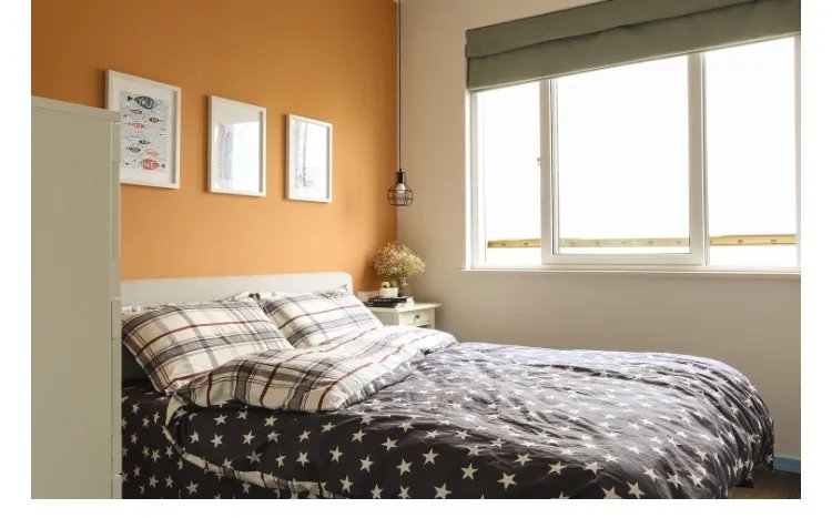 60平米两室一厅装修效果图 各出奇招你选哪套?