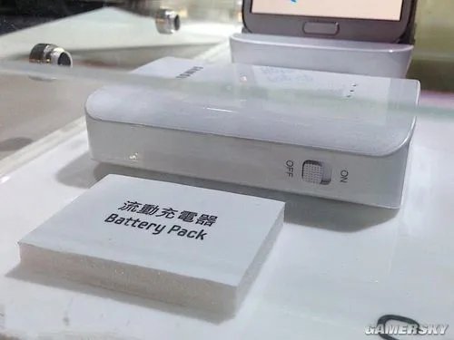 三星Galaxy Note 2港版售价公布！真机及配件图赏