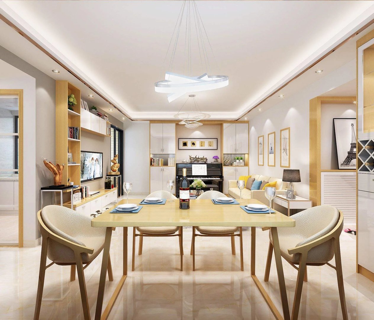 北欧风格装修特点有哪些 浅析北欧风格装修技巧