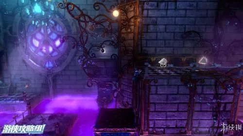 《三位一体3》图文流程攻略 全关卡图文流程攻略