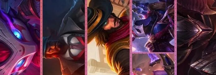 英雄联盟s10冠军皮肤是哪些英雄