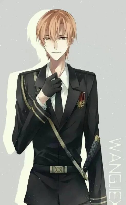 一套系列人物图片