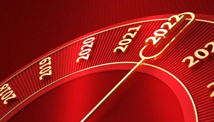 2022是润什么月 2022年有闰月吗闰几月