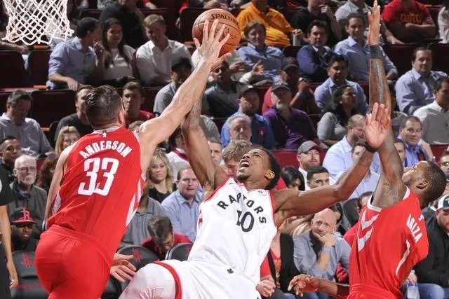 如何评价排名西部第一的火箭队输给猛龙队的这场球？