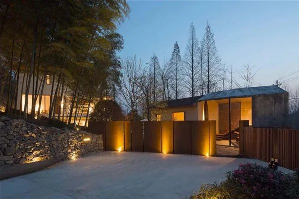 莫干山民宿五大网红民宿 西坡莫干山一对一服务 裸心谷上榜