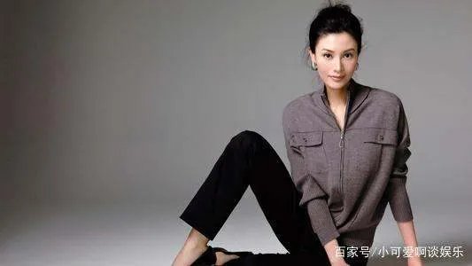 李嘉欣颜值巅峰时期有多美，她有什么经典影视形象？