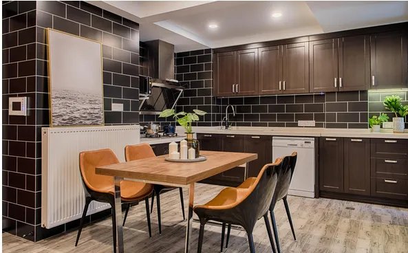 60平米两室一厅装修效果图 各出奇招你选哪套?