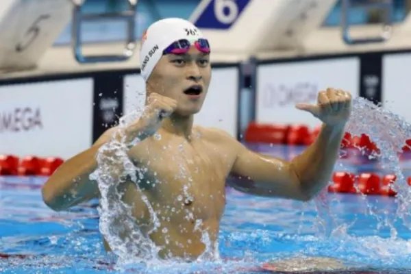 孙杨与巴西选手冲突到底怎么回事？