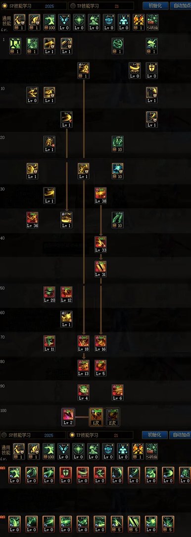 《地下城与勇士》刃影怎么加点？刃影加点方案分享