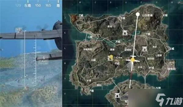 和平精英地宫进入方法