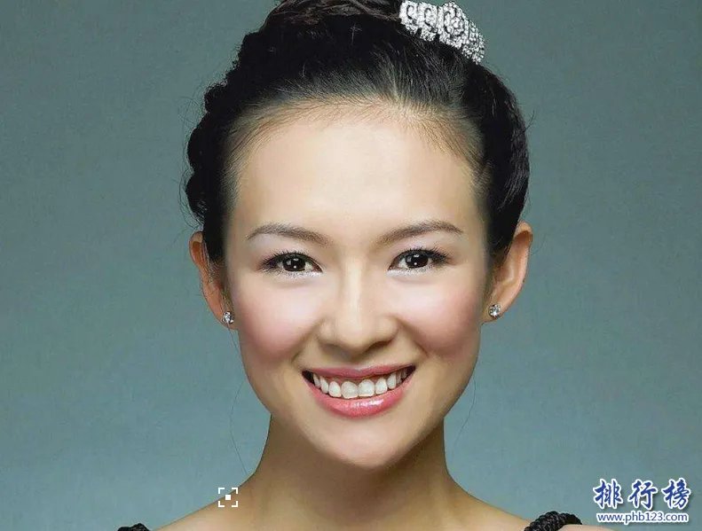 演技最好的十大女明星：章子怡上榜,第一是一代人的回忆