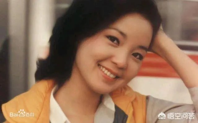 邓丽君为什么在那个年代那么红？