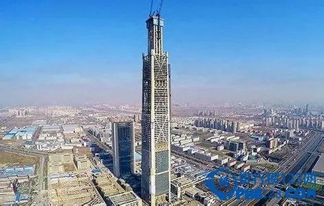 中国十大高楼排行榜 你知道最高大楼多高吗？