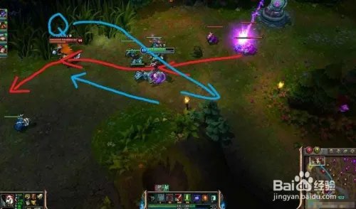 英雄联盟：小丑的偷塔狂魔经验解析