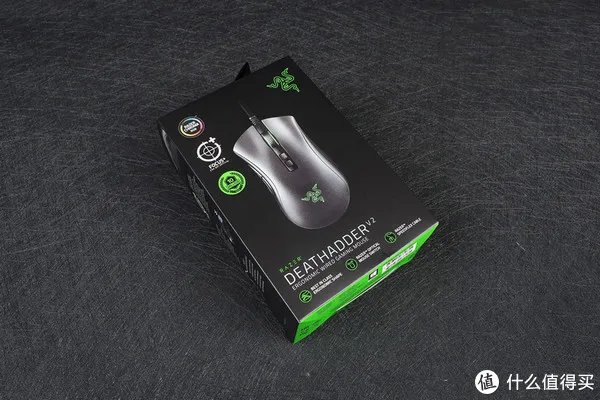 雷蛇炼狱蝰蛇V2游戏鼠标拆解评测 — 大改版，真香