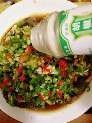 【四川】辣椒鱼头