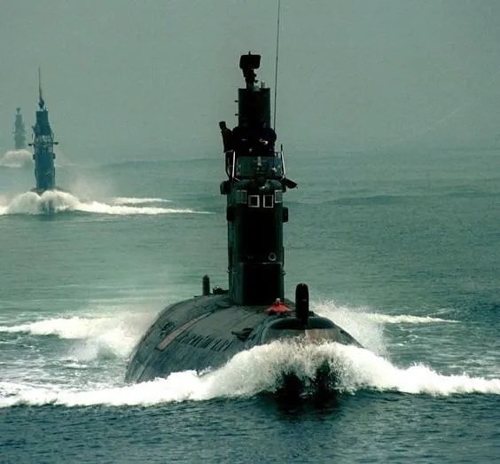 中国海军潜艇实力到底有多强：俄罗斯说了大