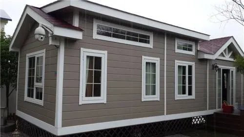 集成房屋每平米多少钱