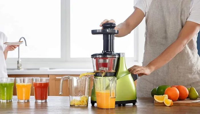 榨汁机和豆浆机有区别吗