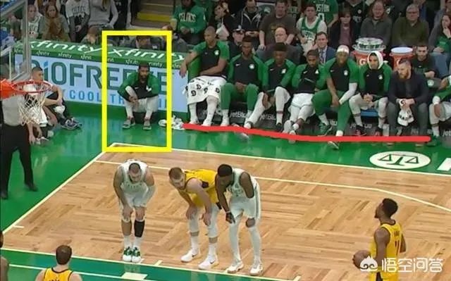 绿军错失绝杀，欧文质疑海沃德不把球给自己，替补席对喷，队友冷眼旁观，你怎么看？