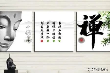 适合挂在客厅的十字绣图案大全？