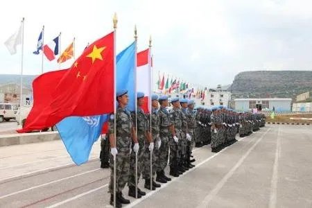 中国赴黎巴嫩维和部队在黎巴嫩都取得过什么成绩？