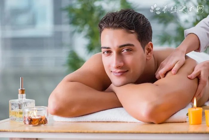 足疗保健的好处