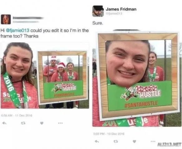 “求大神PS”又出新作 明知道是作死还这么前赴后继