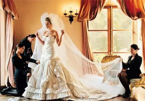 世界上最贵的婚纱盘点 真是没有办法不喜欢呀